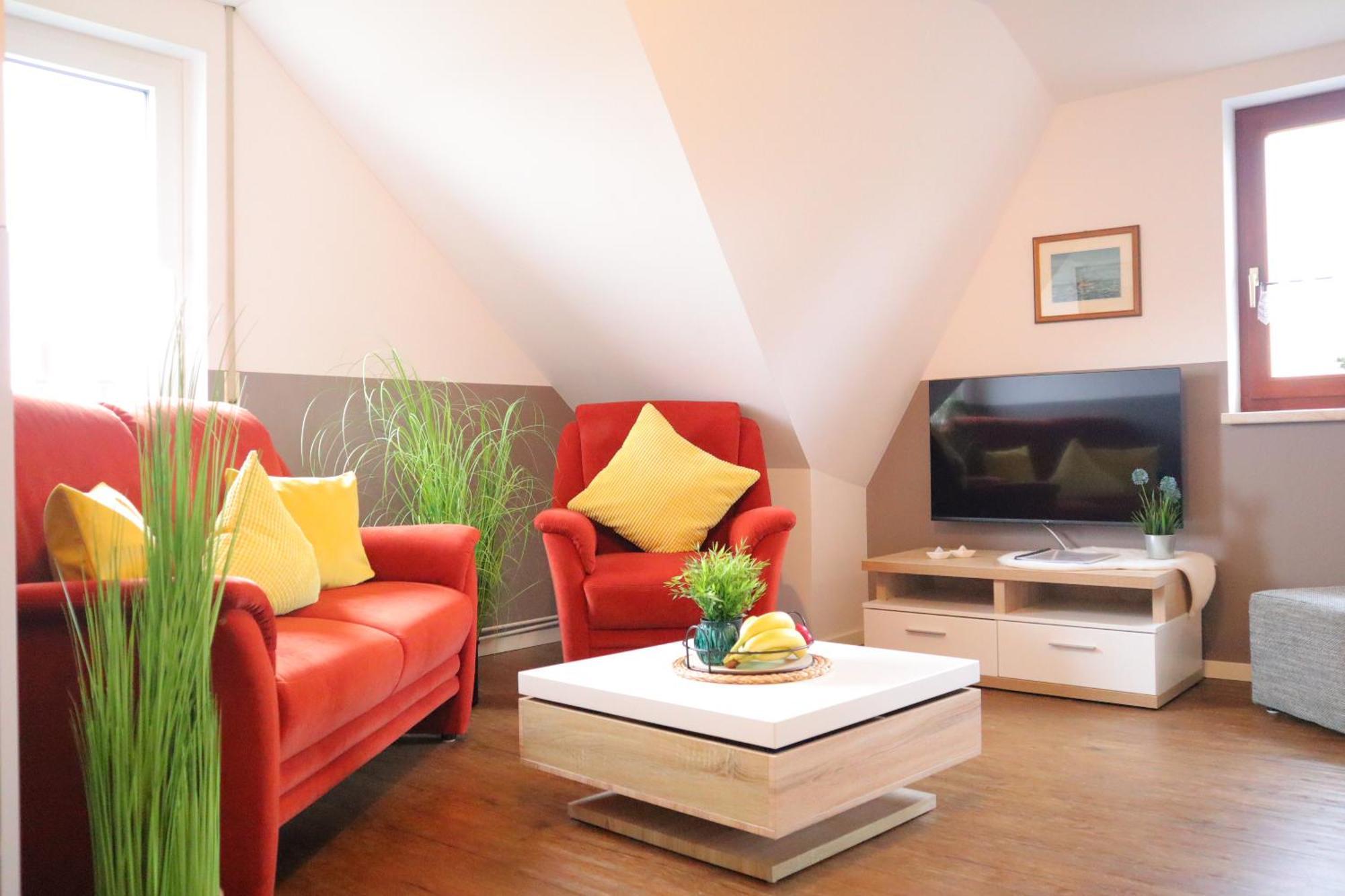Ferienwohnung Helgoland Дорум Нойфелд Екстериор снимка