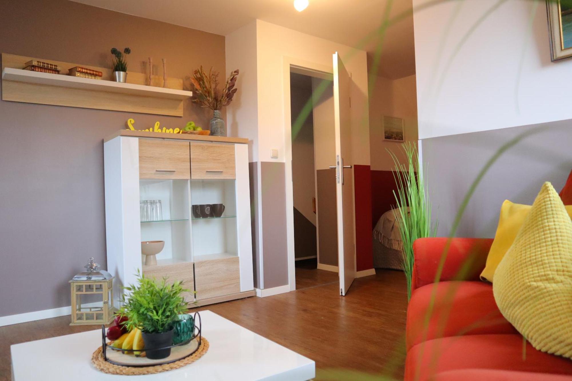 Ferienwohnung Helgoland Дорум Нойфелд Екстериор снимка