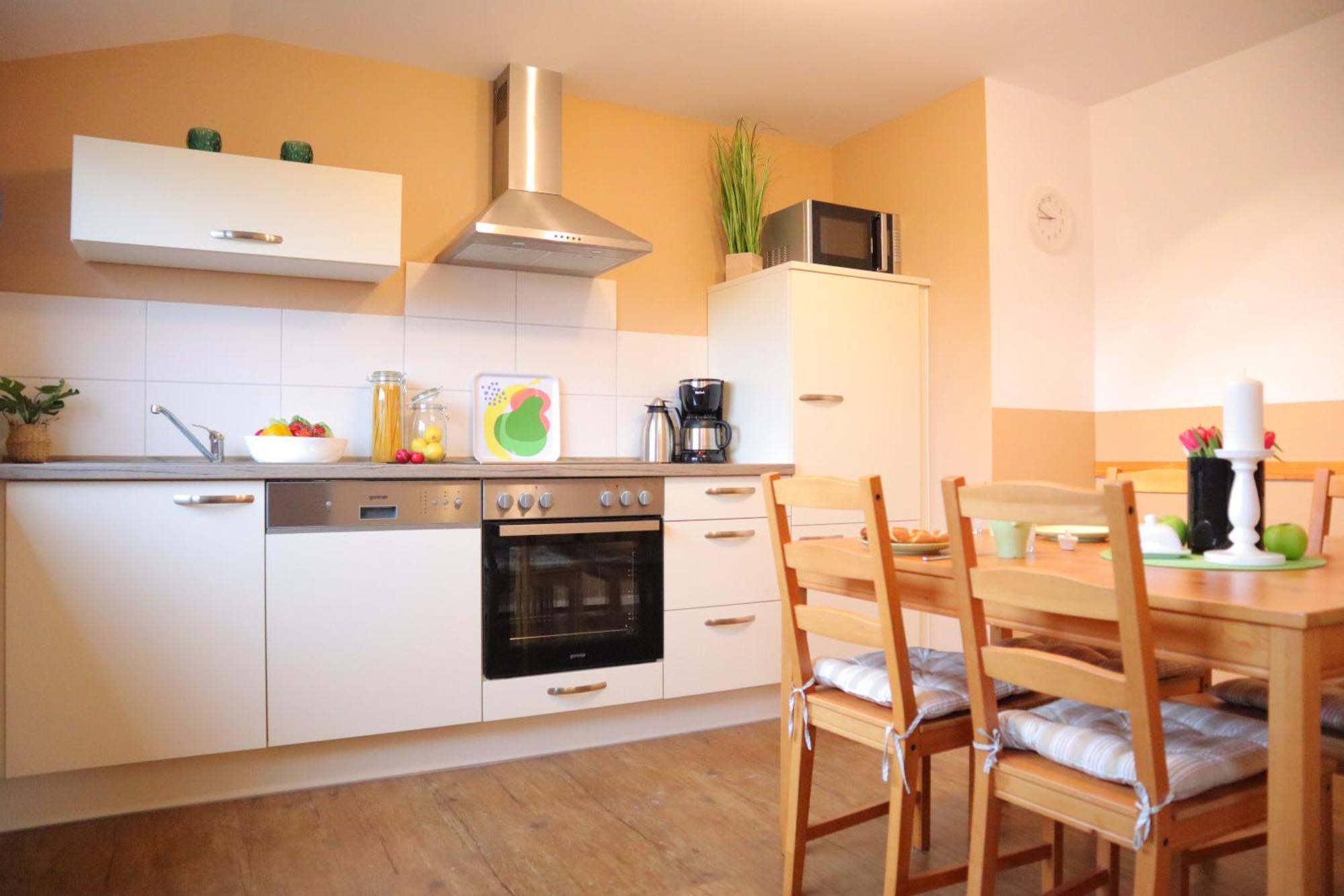 Ferienwohnung Helgoland Дорум Нойфелд Екстериор снимка